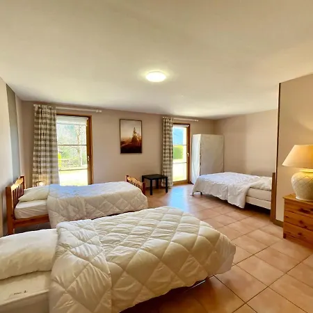 L'ecureuil, With Terrace & View Chalet *