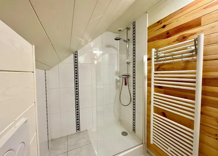 L'ecureuil, With Terrace & View Horská chata