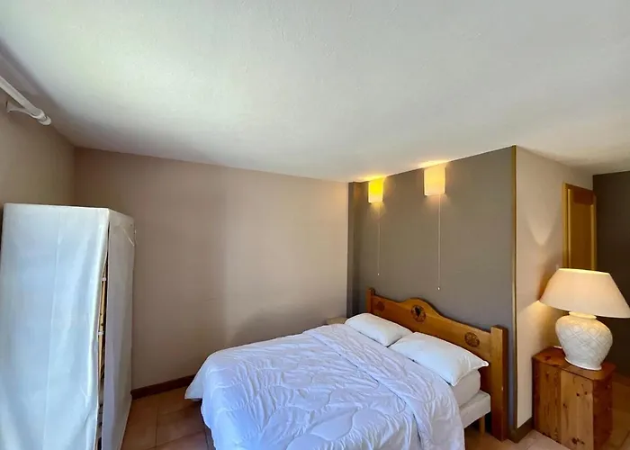 Horská chata L'ecureuil, With Terrace & View *