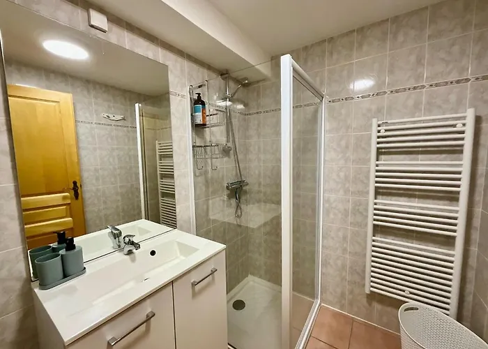 Horská chata L'ecureuil, With Terrace & View