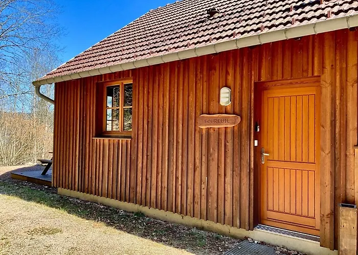 L'ecureuil, With Terrace & View