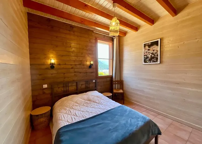 L'ecureuil, With Terrace & View Xonrupt-Longemer